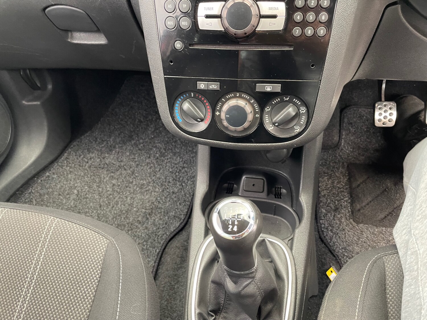 Used Vauxhall Corsa 2012 for sale - 76347411: Photo 16