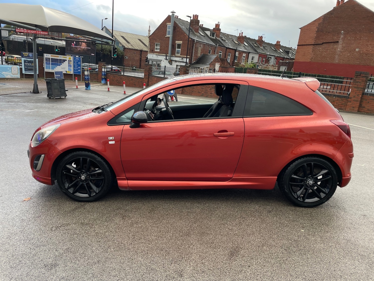 Used Vauxhall Corsa 2012 for sale - 76347411: Photo 4