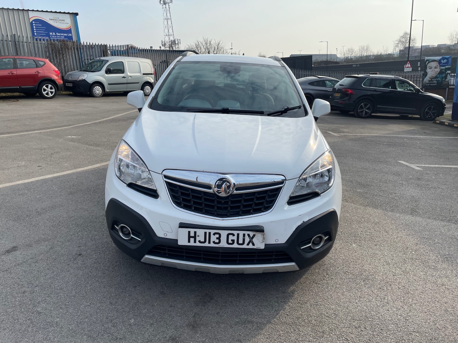 Vehicle 2