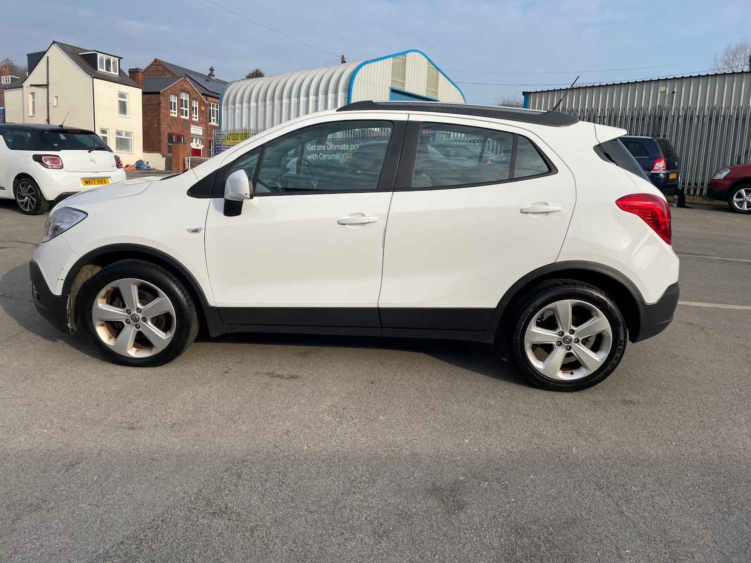Vehicle 4