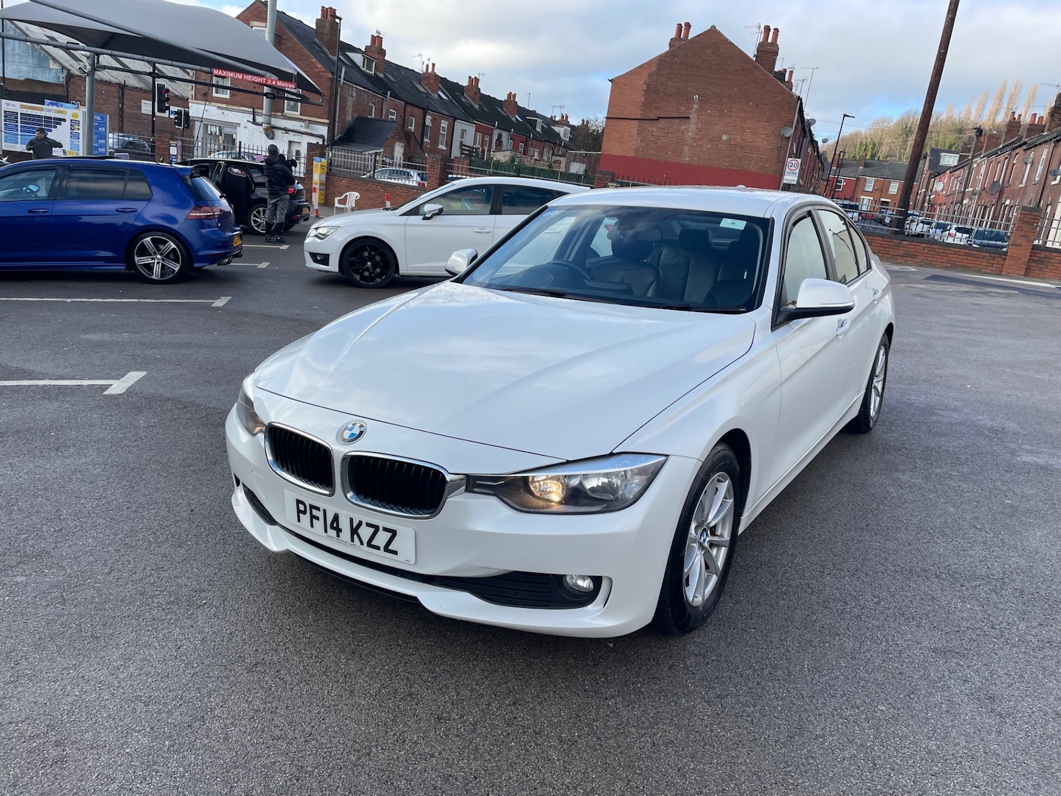 Used BMW 3 Series 2014 for sale - 77535473: Photo 2