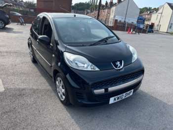 2010 (10) - 1.0 Urban 5dr