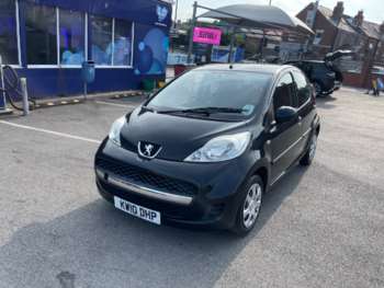 Used Peugeot 107 2010 for sale - 74943718: Photo
