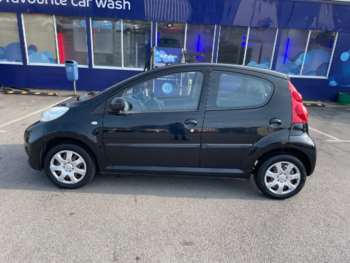 Used Peugeot 107 2010 for sale - 74943718: Photo