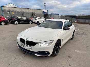 Used BMW 4 Series 2015 for sale - 76911391: Photo