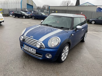 Used MINI Clubman 2009 for sale - 78359155: Photo