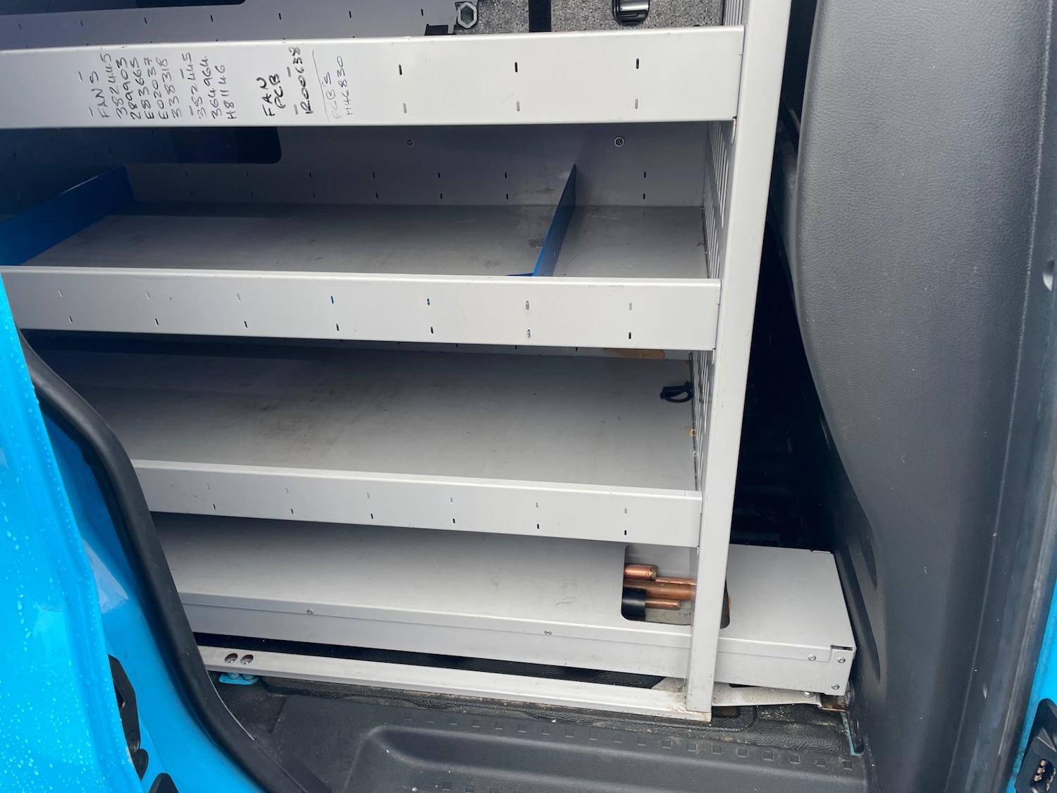 Used Volkswagen Caddy Maxi 2017 for sale - 77533597: Photo 11