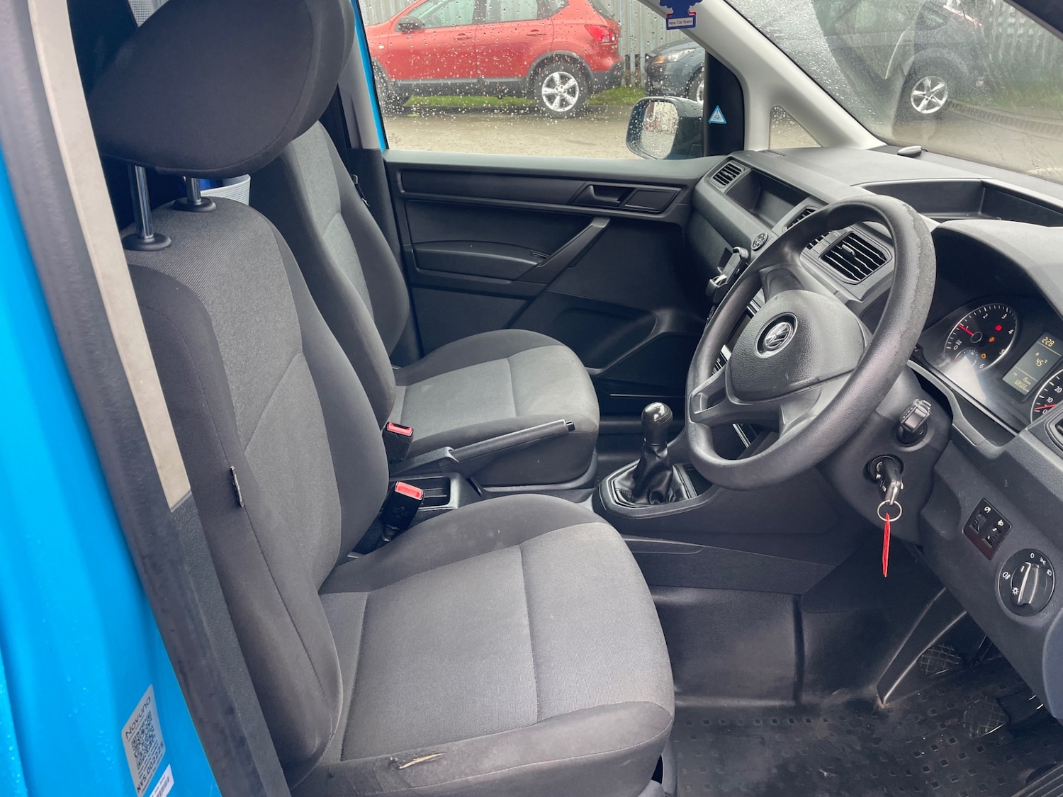 Used Volkswagen Caddy Maxi 2017 for sale - 77533597: Photo 12