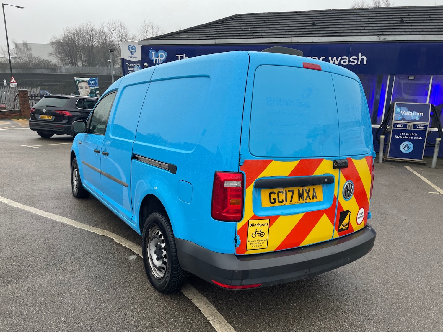 Used Volkswagen Caddy Maxi 2017 for sale - 77533597: Photo 5