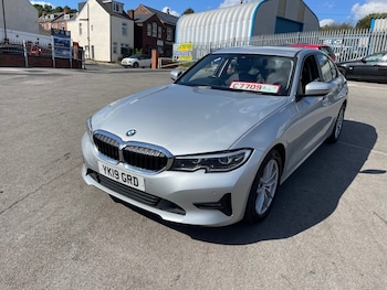Used BMW 3 Series 2019 for sale - 79584062: Photo