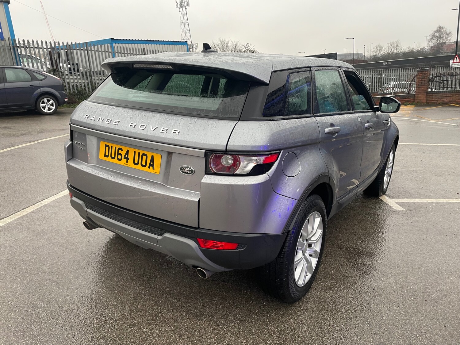 Used Land Rover Range Rover Evoque 2014 for sale - 77851158: Photo 8