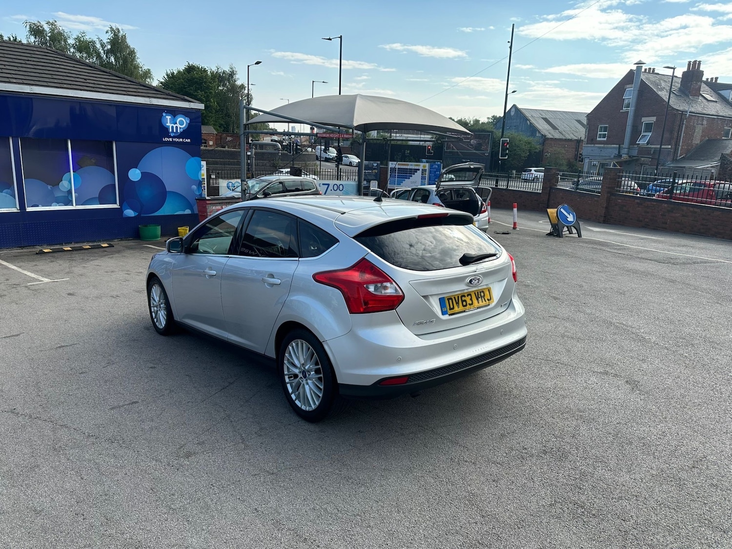 Used Ford Focus 2014 for sale - 76305743: Photo 7