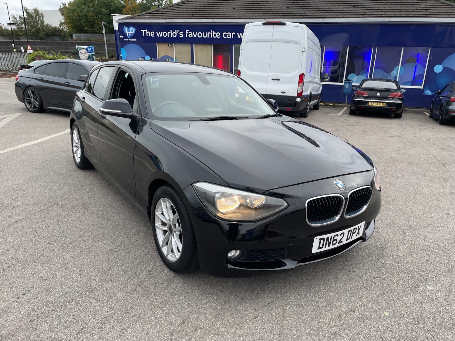 Used BMW 1 Series 2012 for sale - 76163621: Photo 1