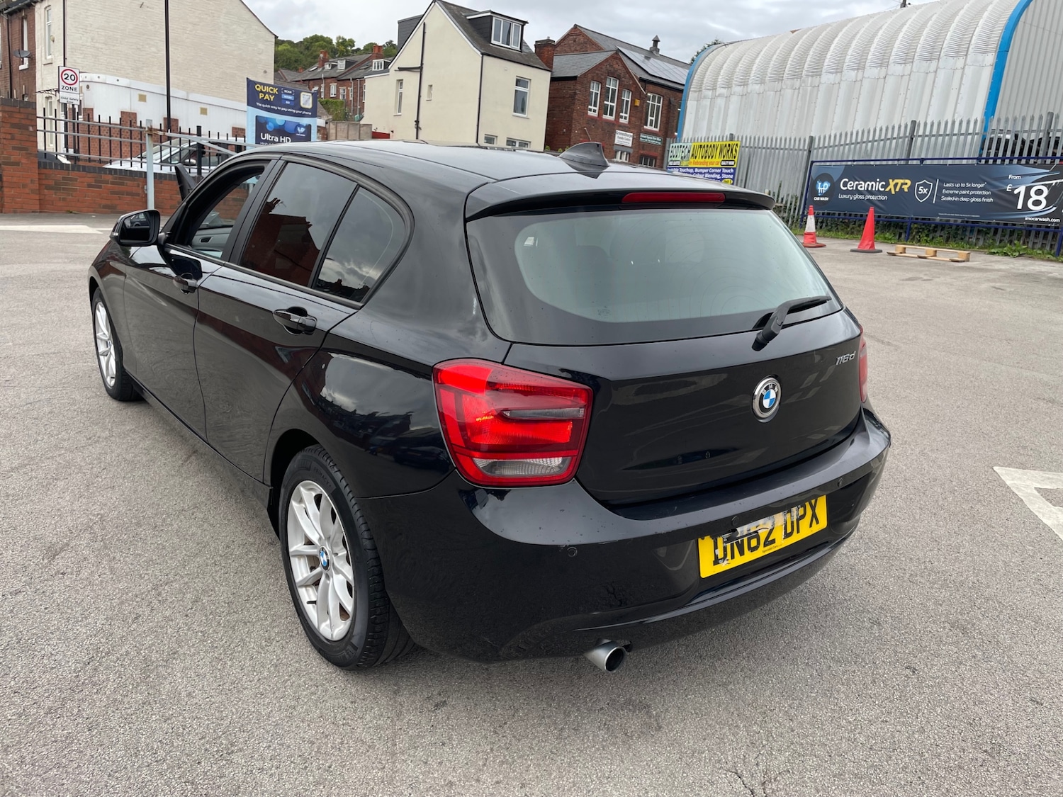 Used BMW 1 Series 2012 for sale - 76163621: Photo 5