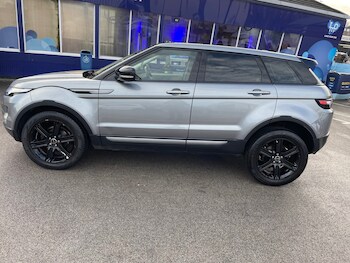 Used Land Rover Range Rover Evoque 2012 for sale - 77006208: Photo