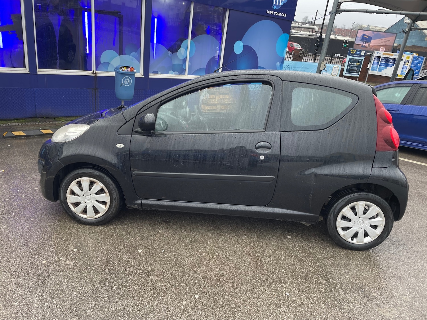 Used Peugeot 107 2014 for sale - 77953716: Photo 4