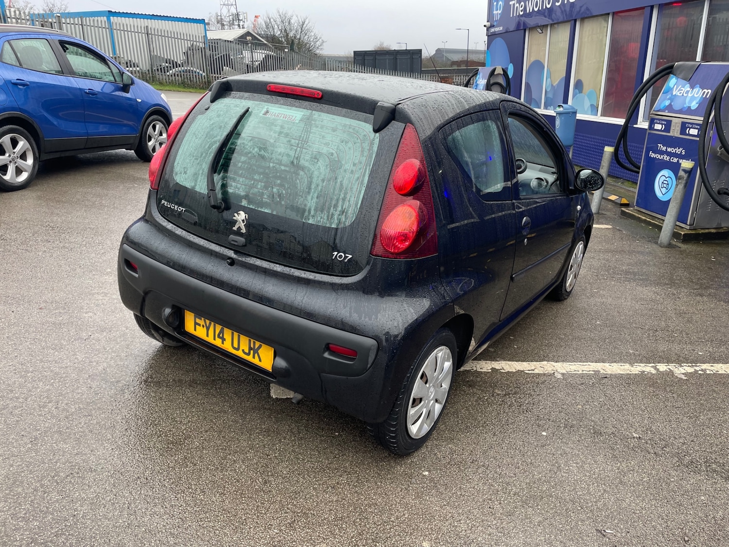 Used Peugeot 107 2014 for sale - 77953716: Photo 8