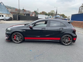 Used Mercedes-Benz A-Class 2015 for sale - 76428799: Photo