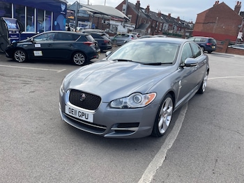 Used Jaguar XF 2011 for sale - 78508723: Photo