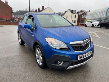 Used Vauxhall Mokka 2014 for sale - 78111255: Photo