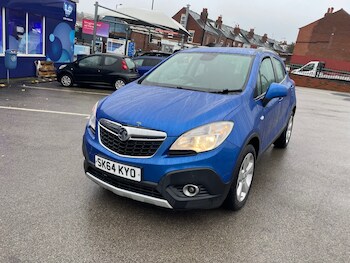 Used Vauxhall Mokka 2014 for sale - 78111255: Photo