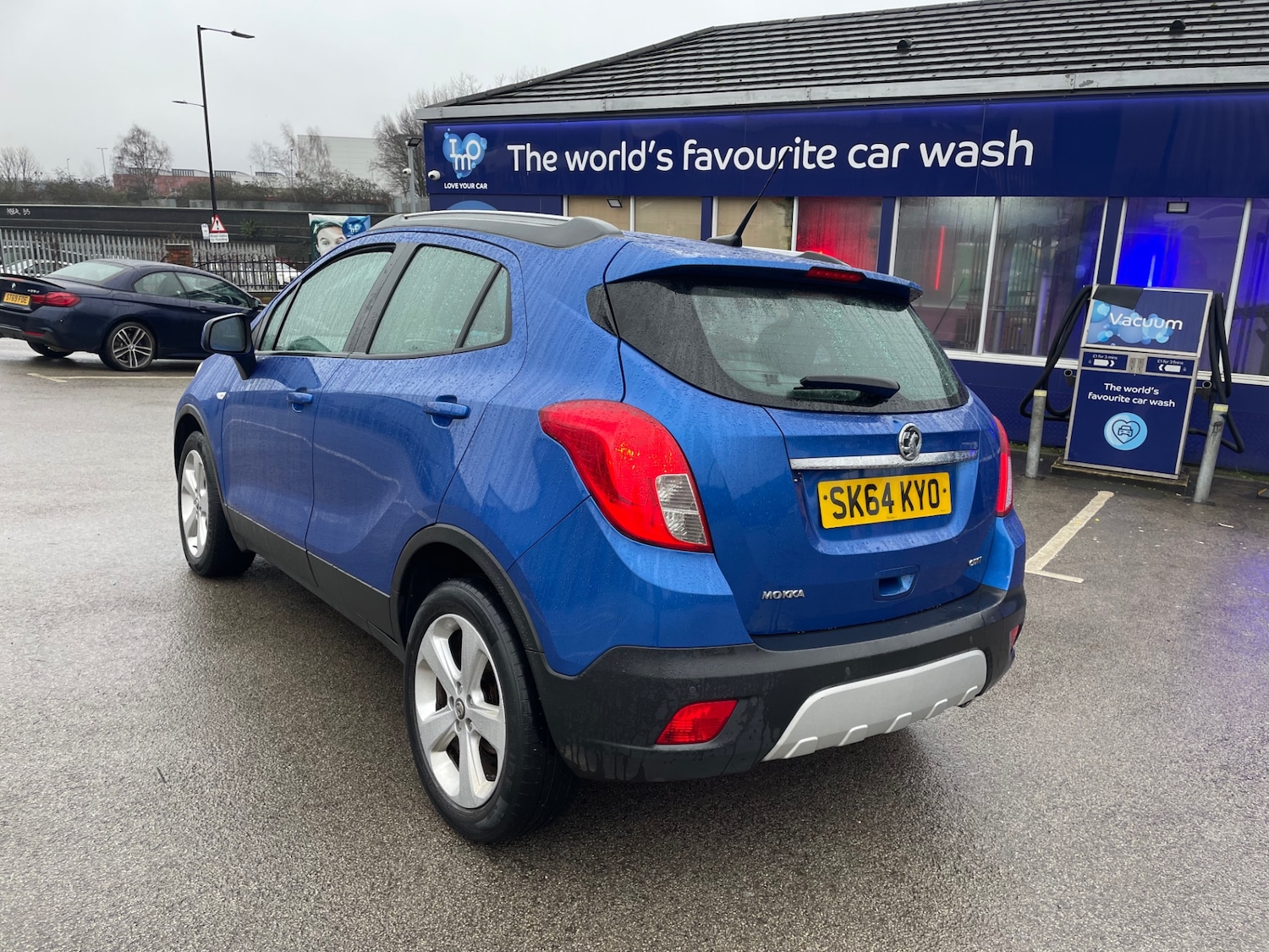 Used Vauxhall Mokka 2014 for sale - 78111255: Photo 5