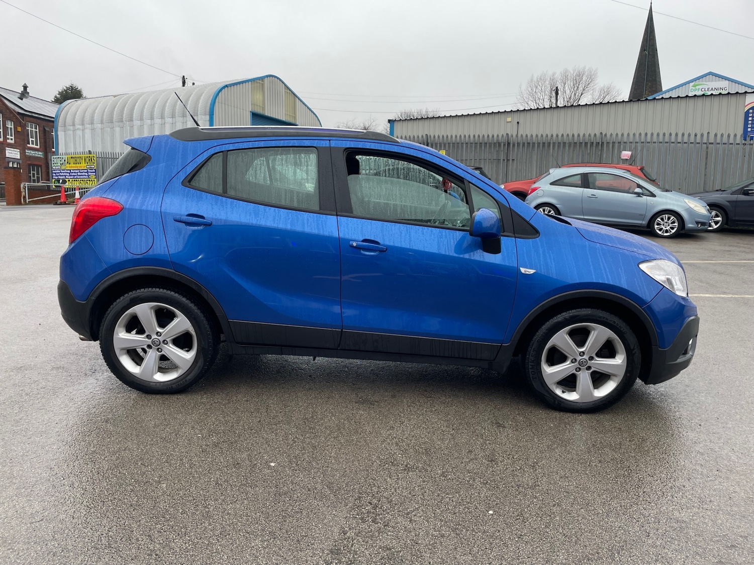 Used Vauxhall Mokka 2014 for sale - 78111255: Photo 7