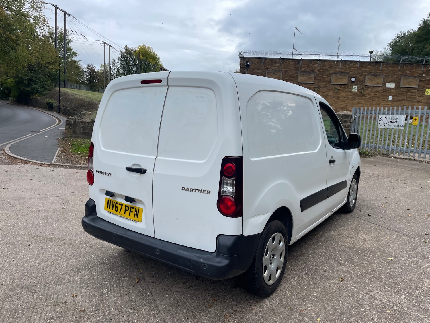 Used Peugeot Partner 2018 for sale - 76177168: Photo 8