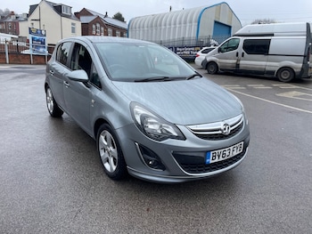 Used Vauxhall Corsa 2013 for sale - 79371394: Photo