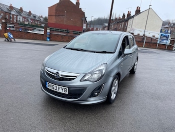 Used Vauxhall Corsa 2013 for sale - 79371394: Photo