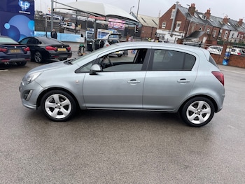 Used Vauxhall Corsa 2013 for sale - 79371394: Photo