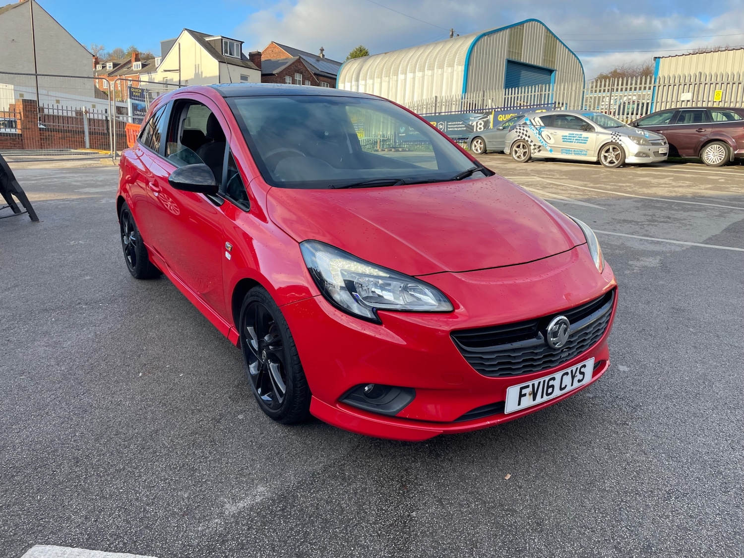 Used Vauxhall Corsa 2016 for sale - 77097085: Photo 1