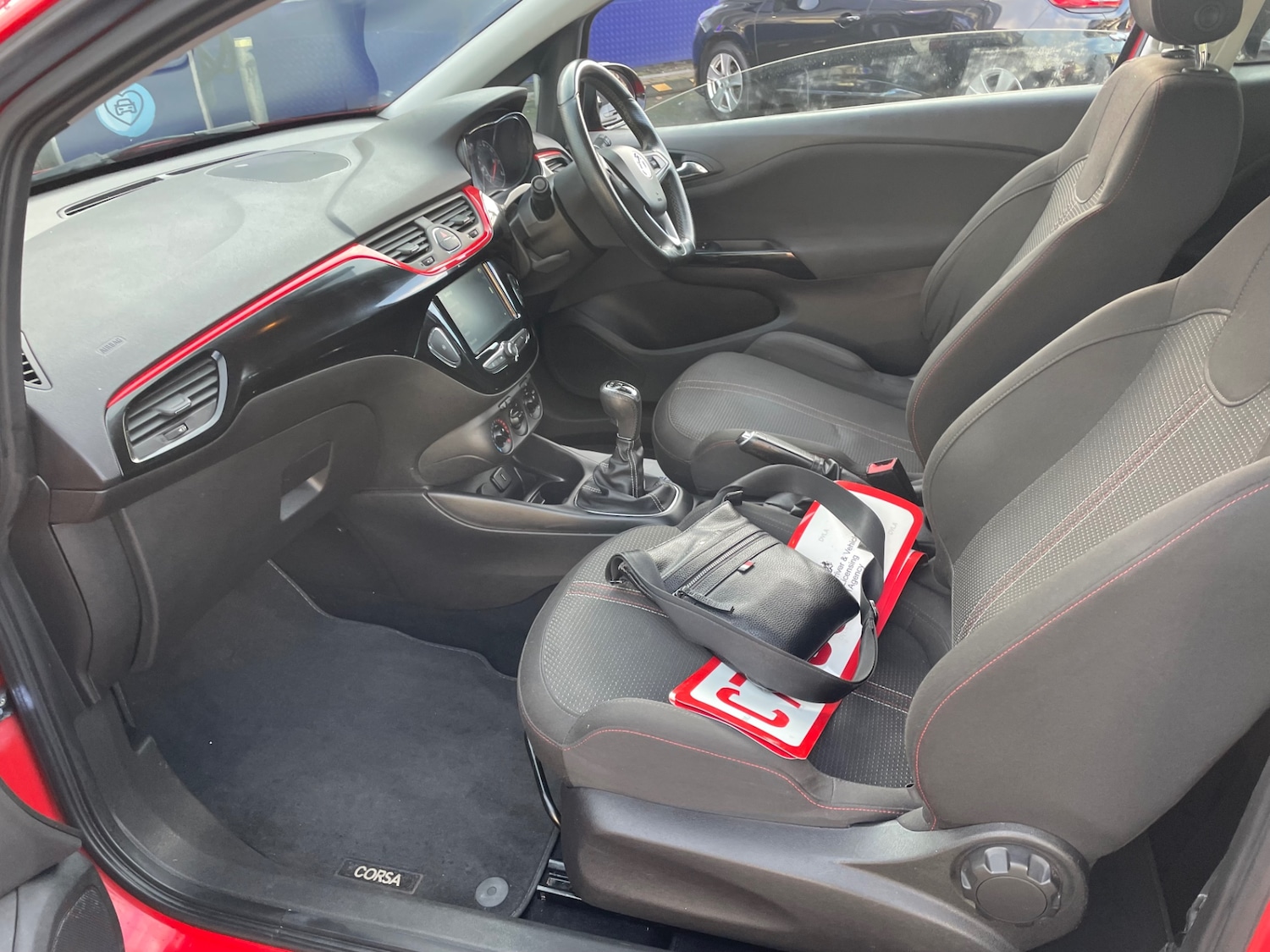 Used Vauxhall Corsa 2016 for sale - 77097085: Photo 11