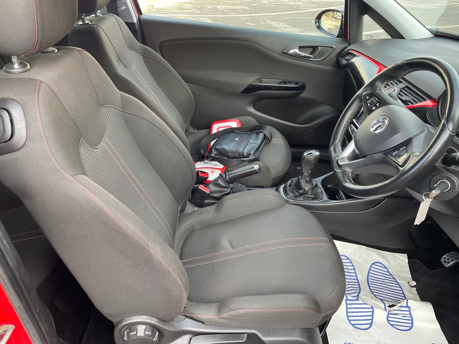 Used Vauxhall Corsa 2016 for sale - 77097085: Photo 13