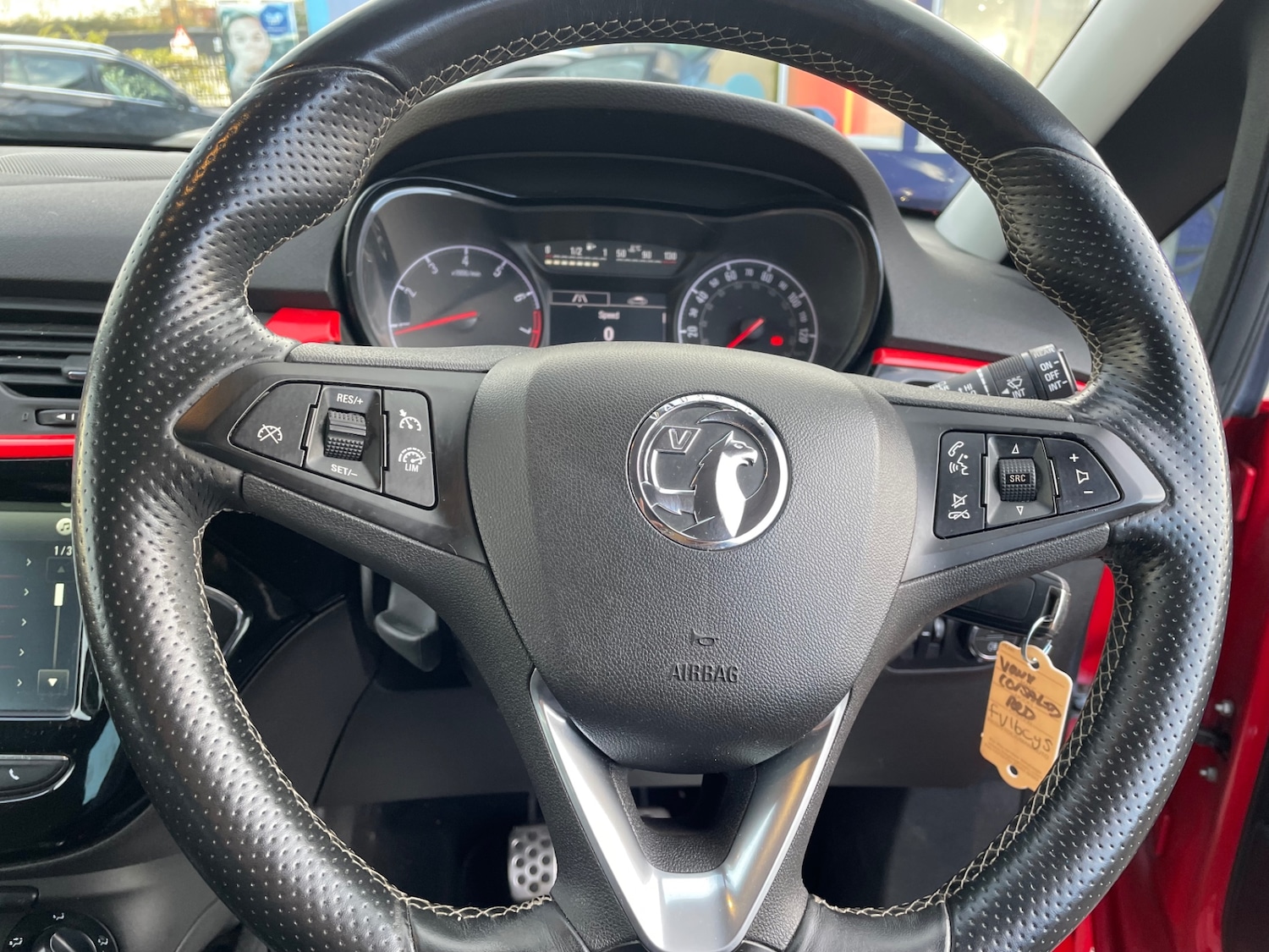 Used Vauxhall Corsa 2016 for sale - 77097085: Photo 14