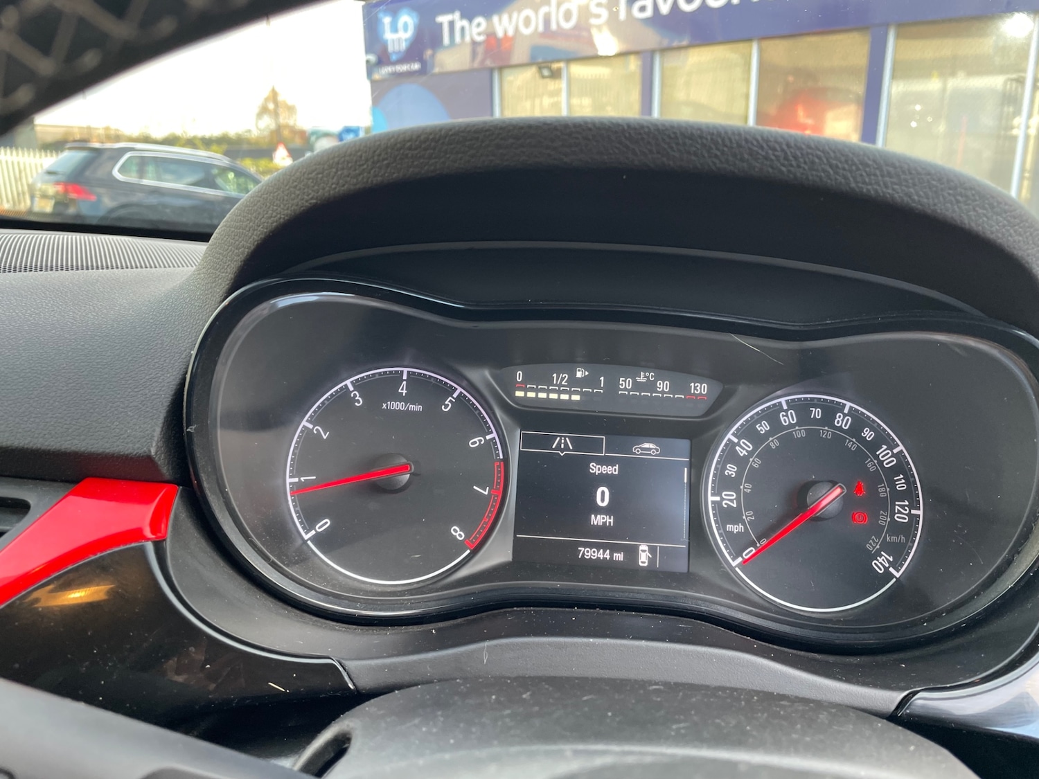 Used Vauxhall Corsa 2016 for sale - 77097085: Photo 17