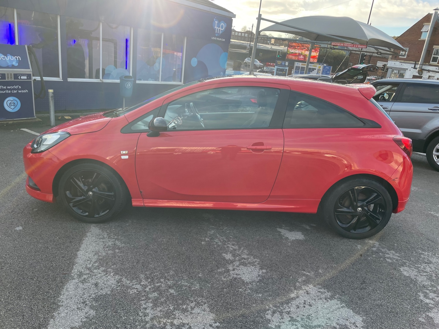 Used Vauxhall Corsa 2016 for sale - 77097085: Photo 4