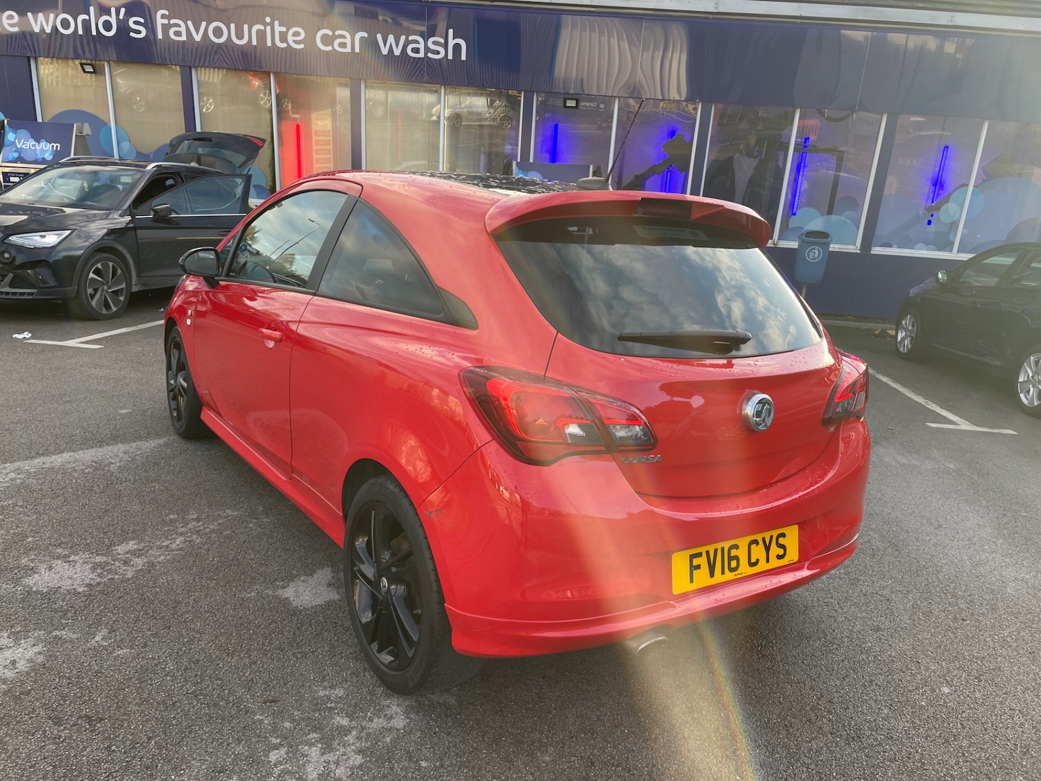 Used Vauxhall Corsa 2016 for sale - 77097085: Photo 5