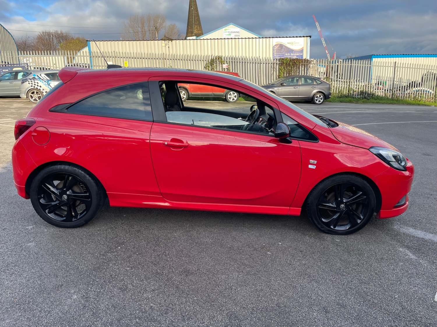 Used Vauxhall Corsa 2016 for sale - 77097085: Photo 7
