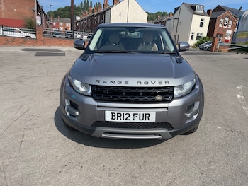 Used Land Rover Range Rover Evoque 2012 for sale - 79584075: Photo