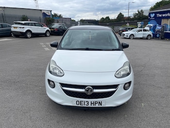 Used Vauxhall Adam 2013 for sale - 75935286: Photo