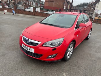 Used Vauxhall Astra 2010 for sale - 79828657: Photo
