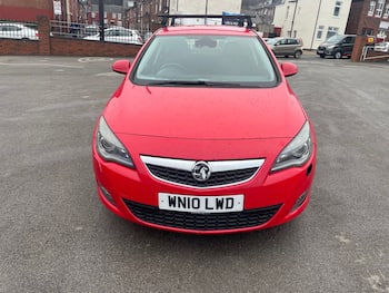 Used Vauxhall Astra 2010 for sale - 79828657: Photo