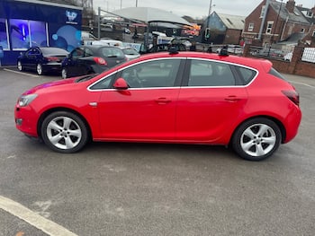 Used Vauxhall Astra 2010 for sale - 79828657: Photo