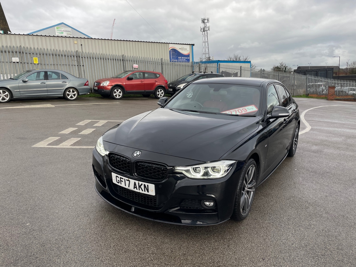 Used BMW 3 Series 2017 for sale - 77702804: Photo 2