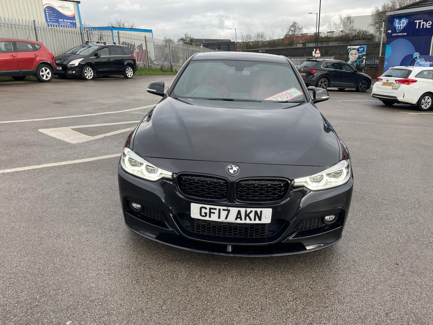 Used BMW 3 Series 2017 for sale - 77702804: Photo 3