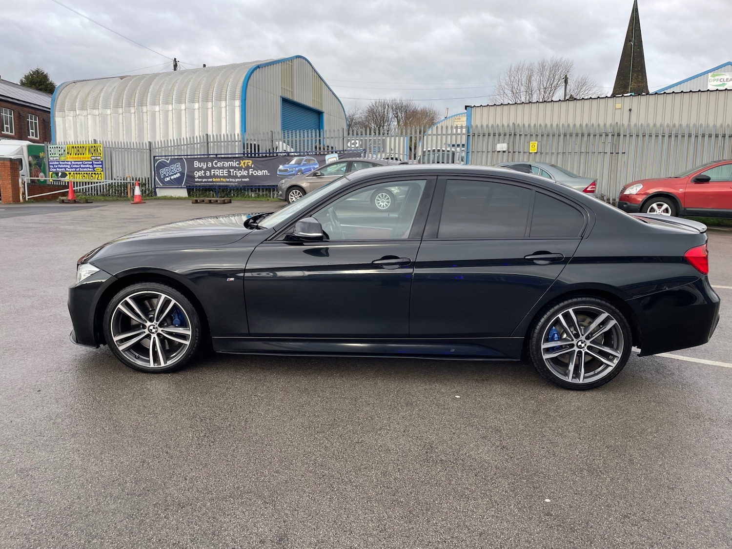 Used BMW 3 Series 2017 for sale - 77702804: Photo 4