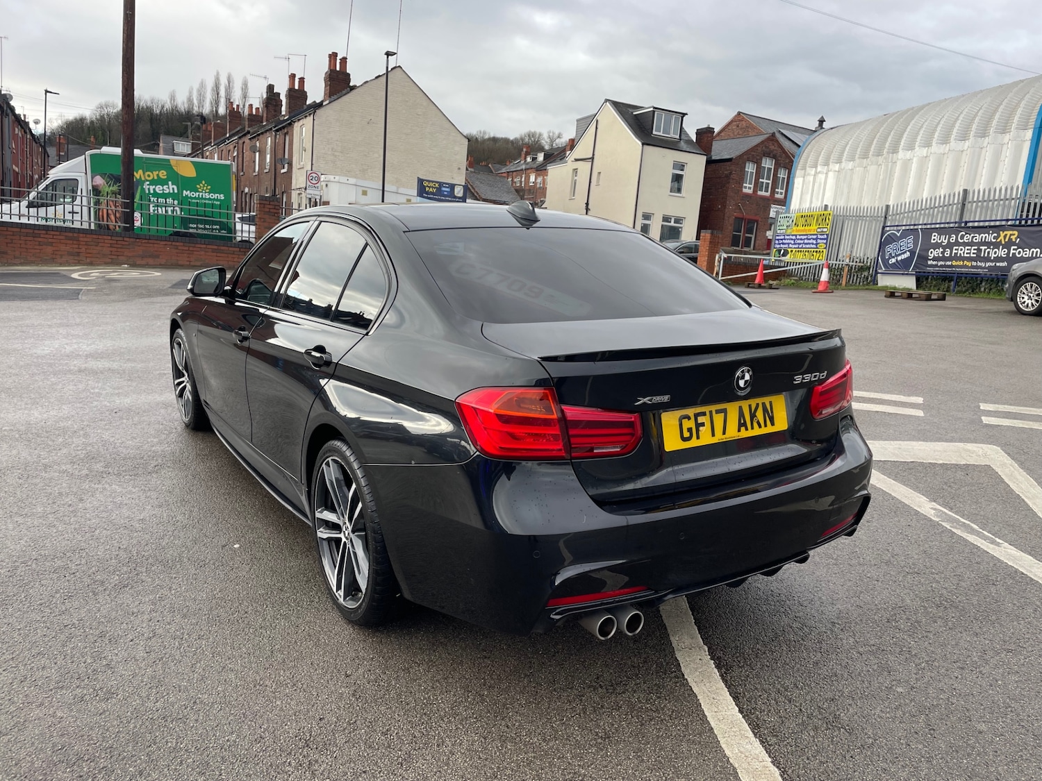 Used BMW 3 Series 2017 for sale - 77702804: Photo 5