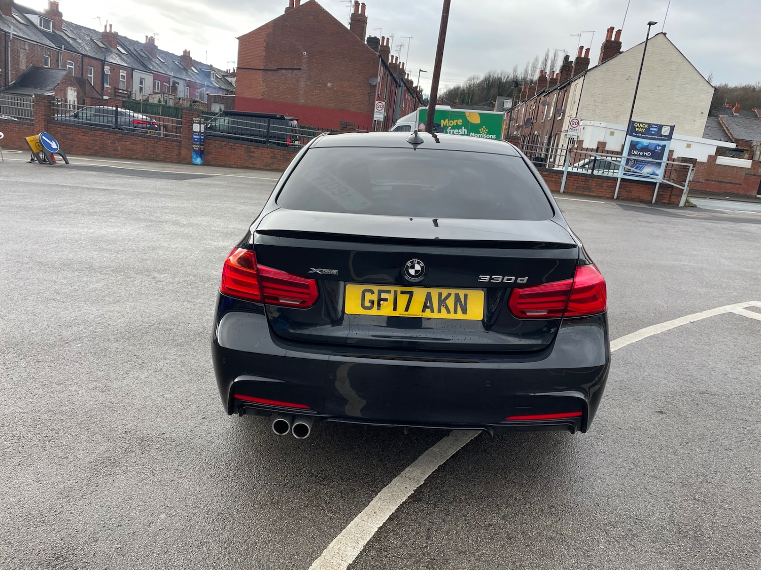 Used BMW 3 Series 2017 for sale - 77702804: Photo 6