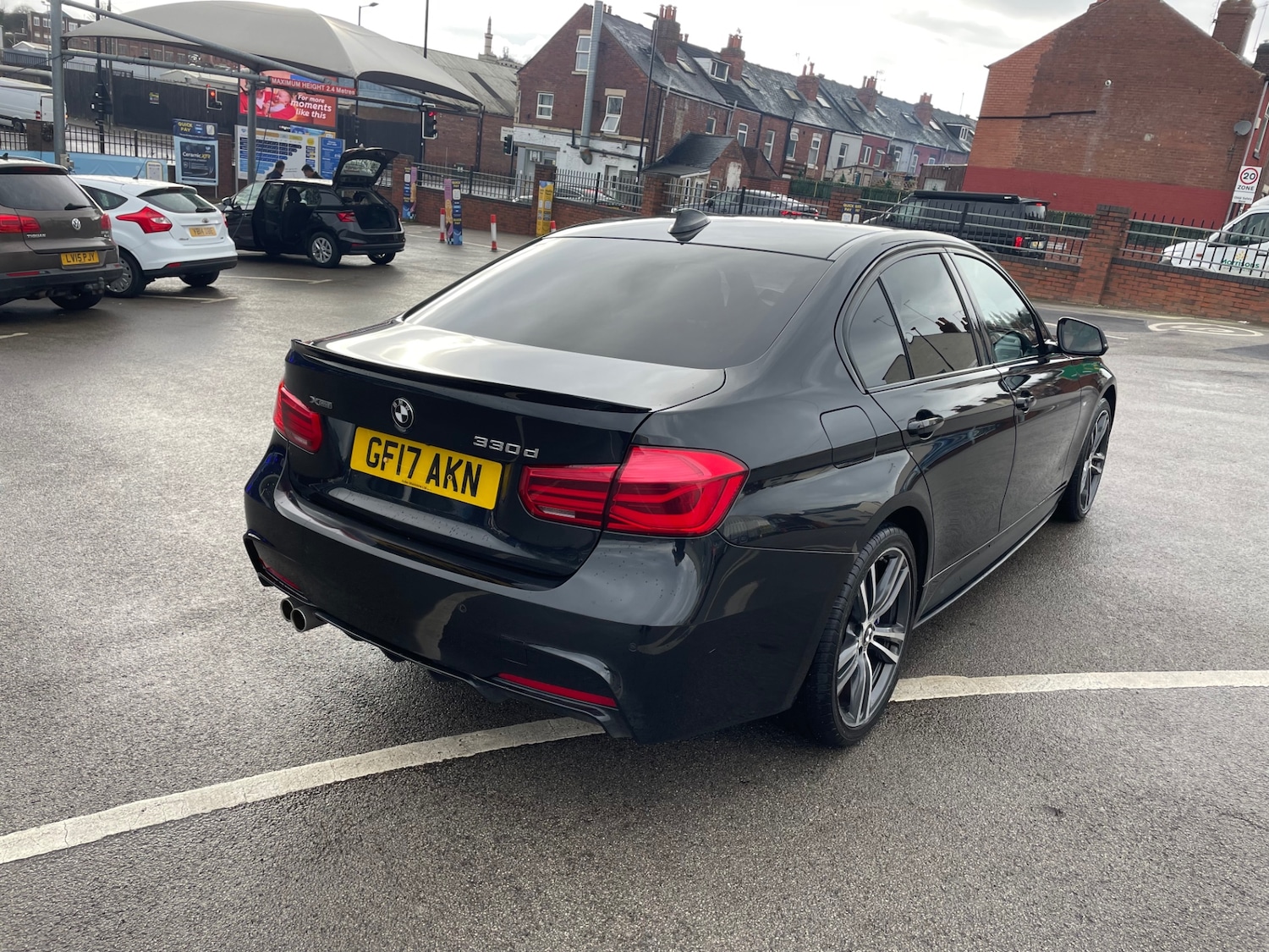 Used BMW 3 Series 2017 for sale - 77702804: Photo 8